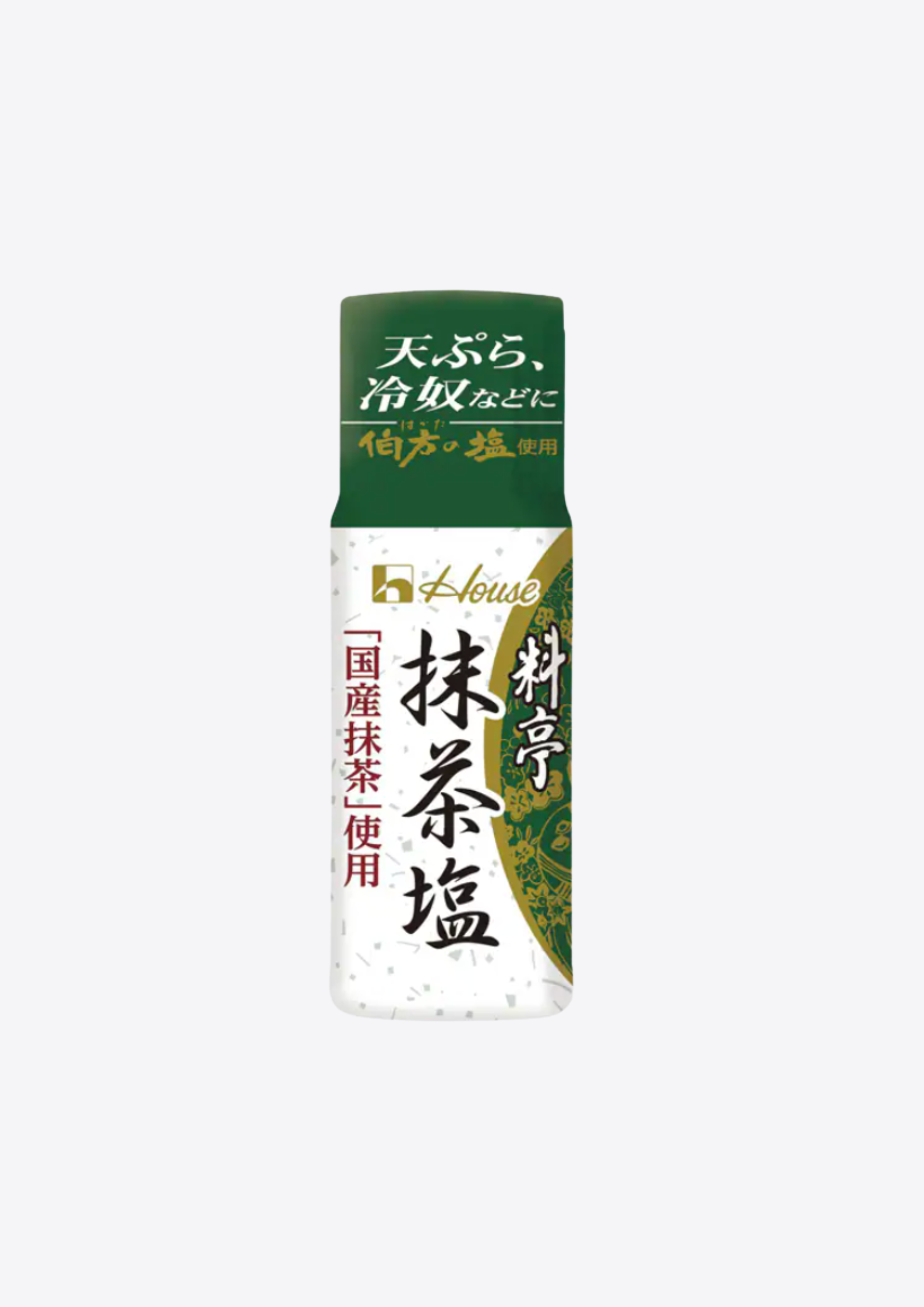 Matcha Salt 29g　抹茶塩