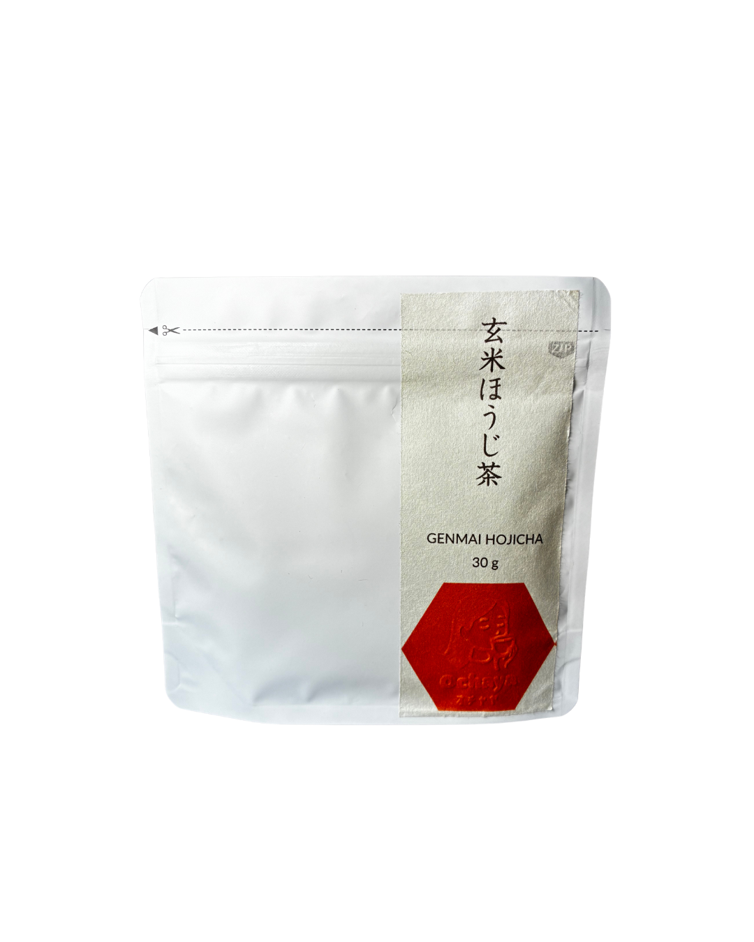 Genmai Hojicha Loose-Leaf 玄米ほうじ茶
