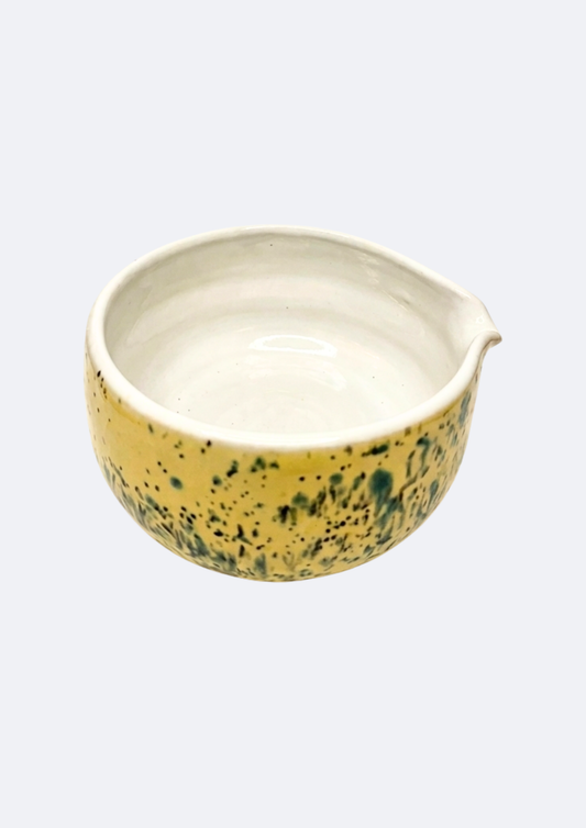 Custom-made Ceramic whisk bowl