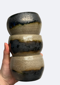 Handmade ceramic cup
