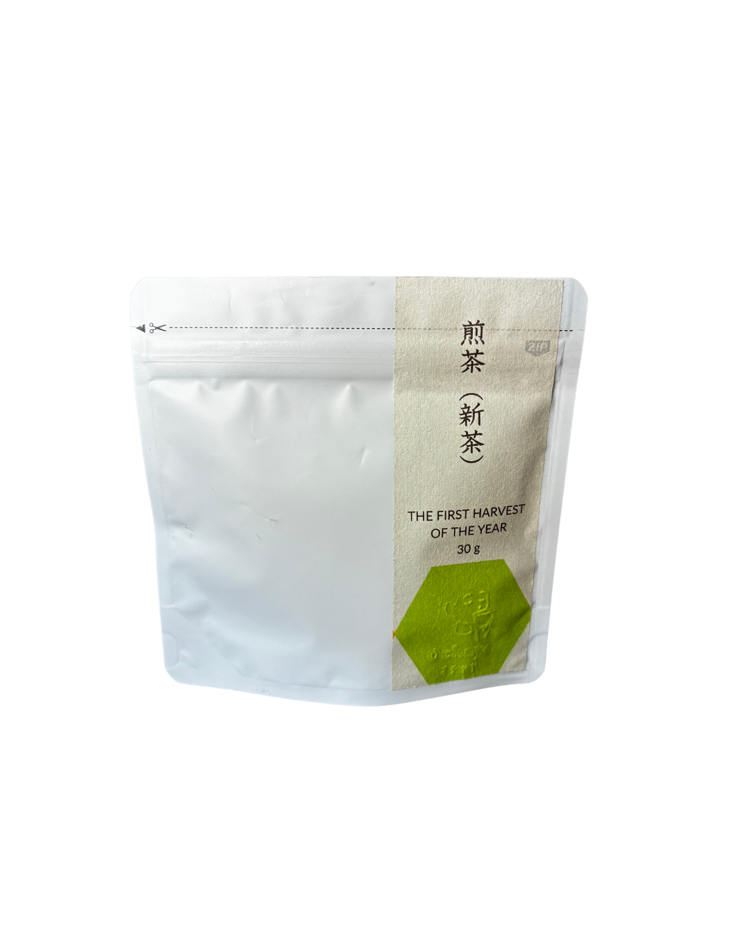 Sencha (Shincha) The harvest of the year 煎茶（新茶）
