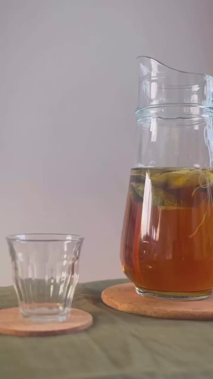 Hojicha Loose-Leaf Tea - ほうじ茶ルーズリーフ