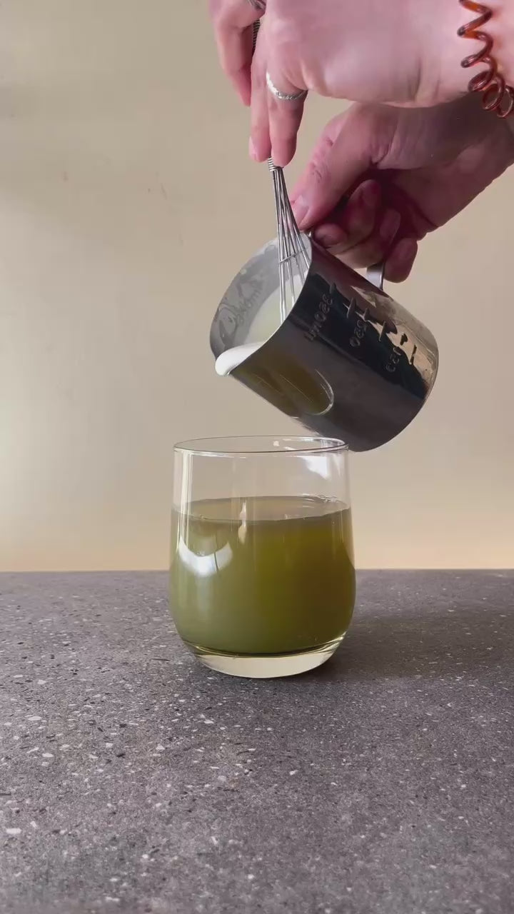 Genmaicha Loose-Leaf Tea - 玄米茶ルーズリーフ